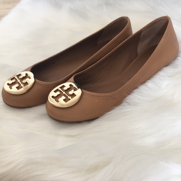 Tory Burch Shoes - Pretty new, worn once - Tory Burch Flats